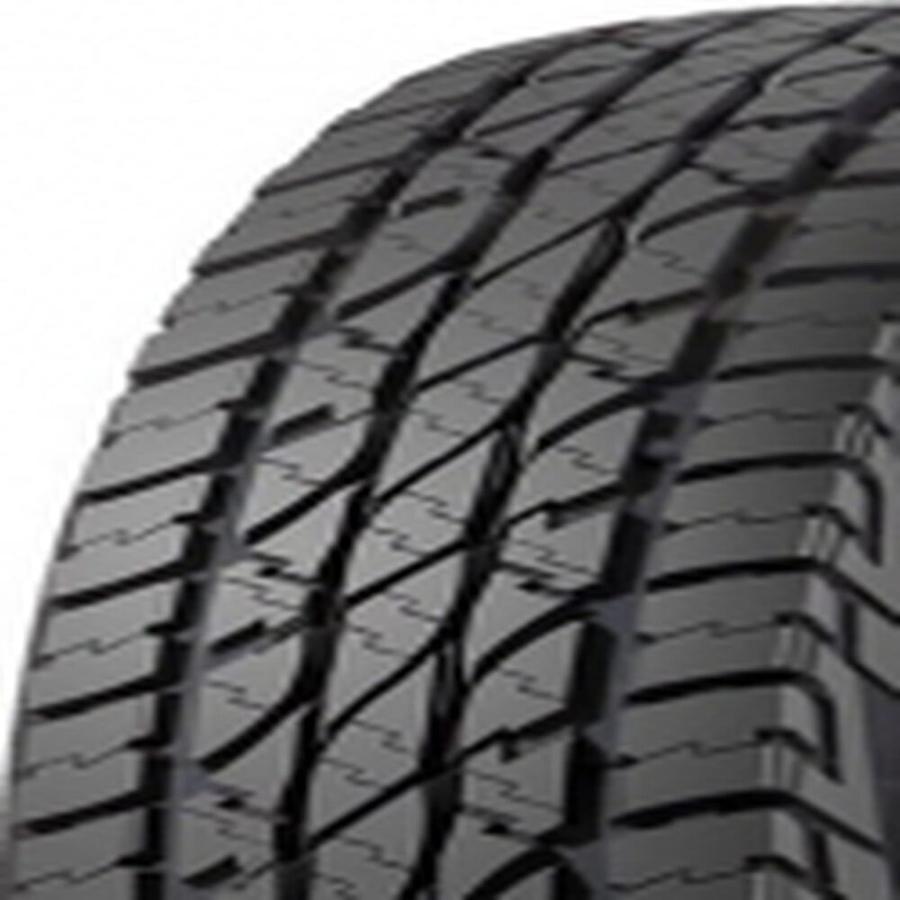 Accelera Omikron A/T All Terrain LT285/75R17 121/118S E Light Truck Tire - Image 4