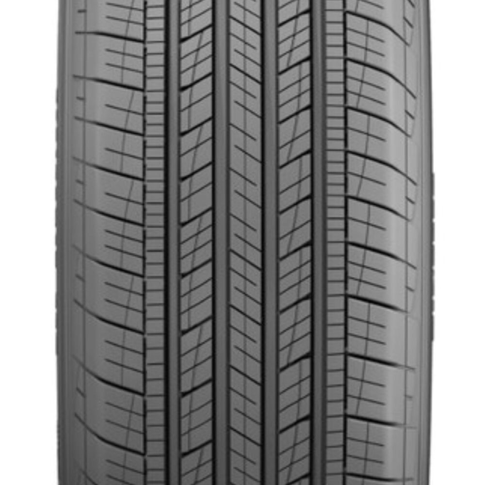 Goodyear Assurance Finesse All-Season 255/55R20 107 V Tire - Image 2