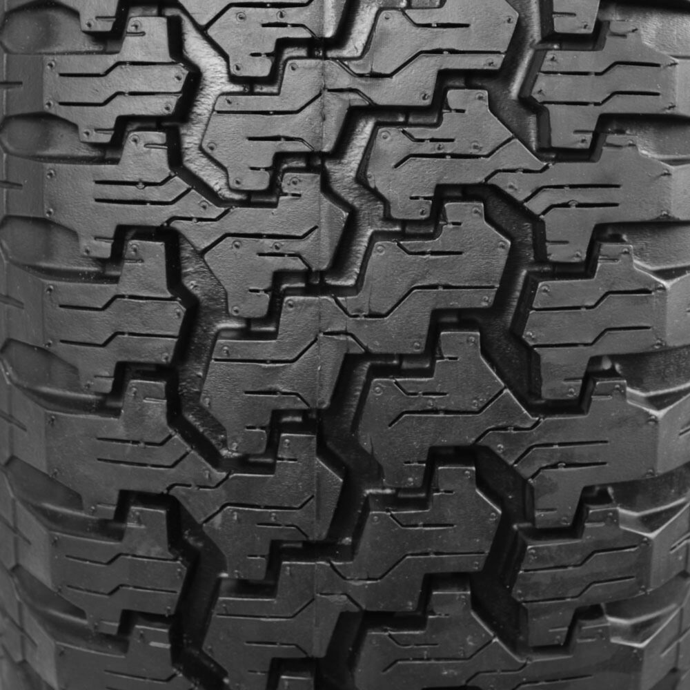 Goodyear Wrangler Radial 235/75R15 105S All-Season Tire Fits: 1995-99 Chevrolet Tahoe LT, 1999 Chevrolet Silverado 1500 Base - Image 2