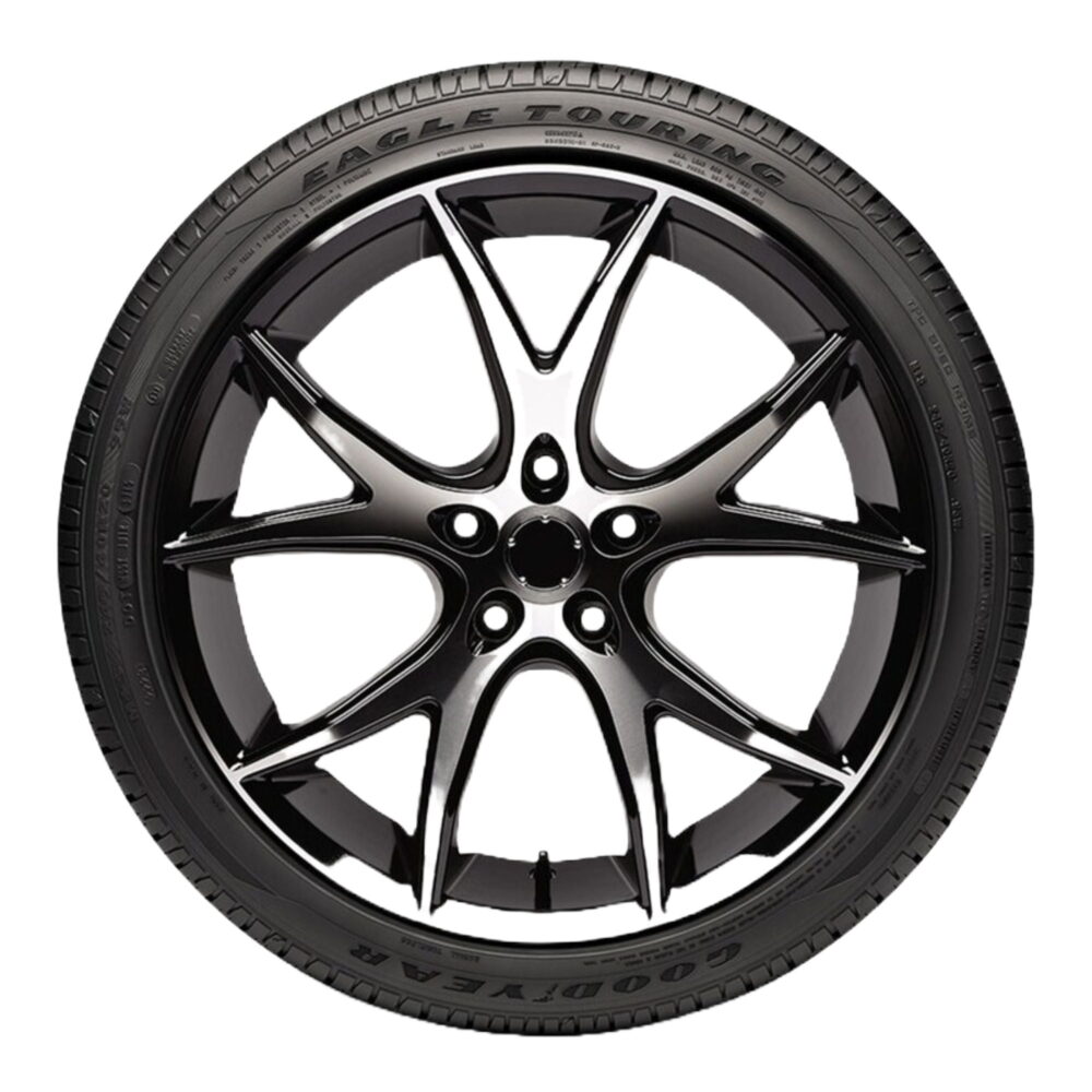 Goodyear Eagle Touring All Season 245/45R19 98W Passenger Tire - Image 4