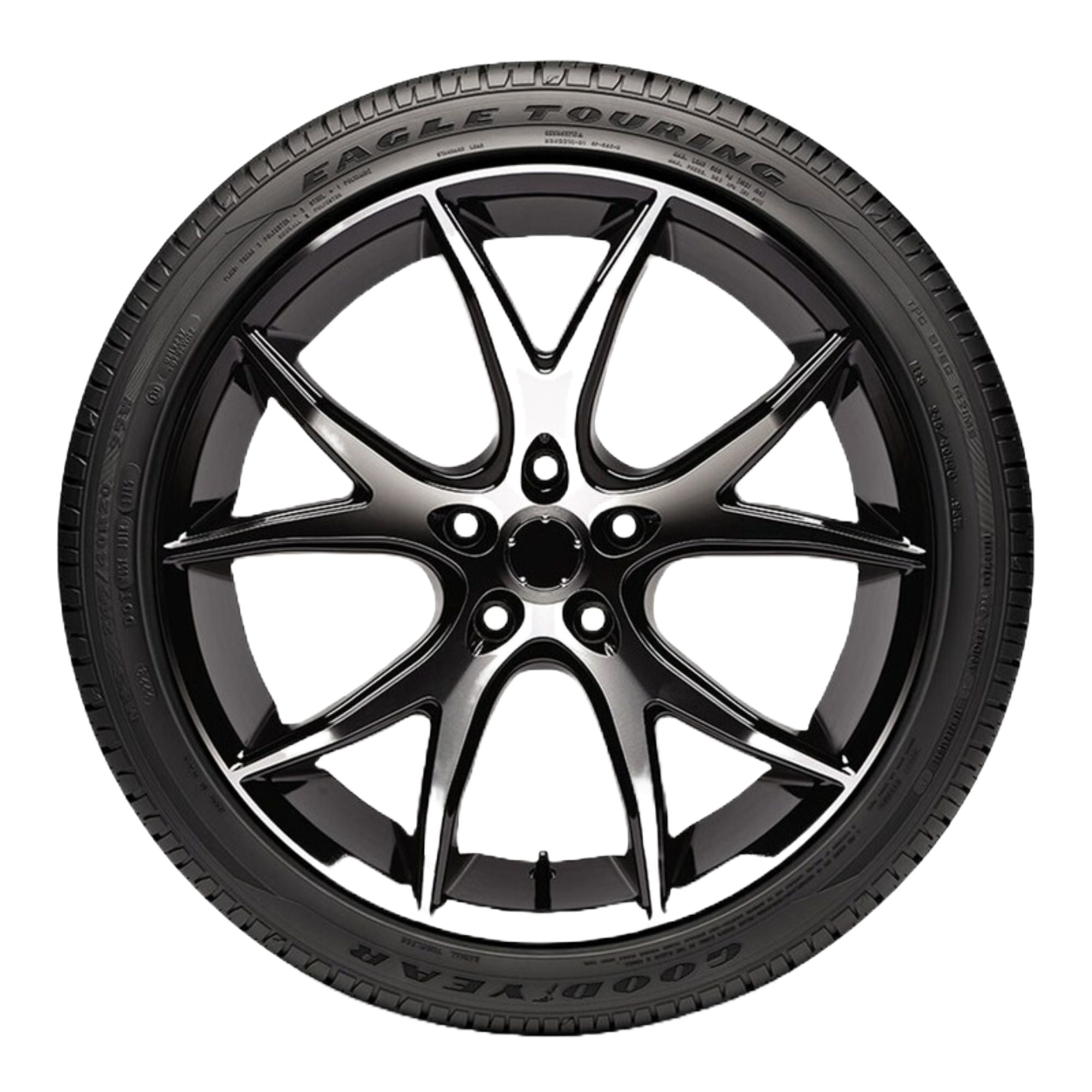 Goodyear Eagle Touring All Season 235/55R20 102V Passenger Tire - Image 2