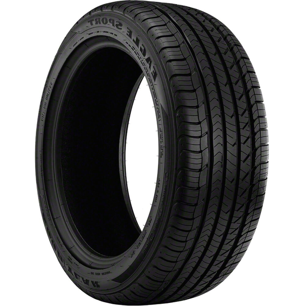 Goodyear Eagle All Season P245/50R18 100V Passenger Tire - Image 5
