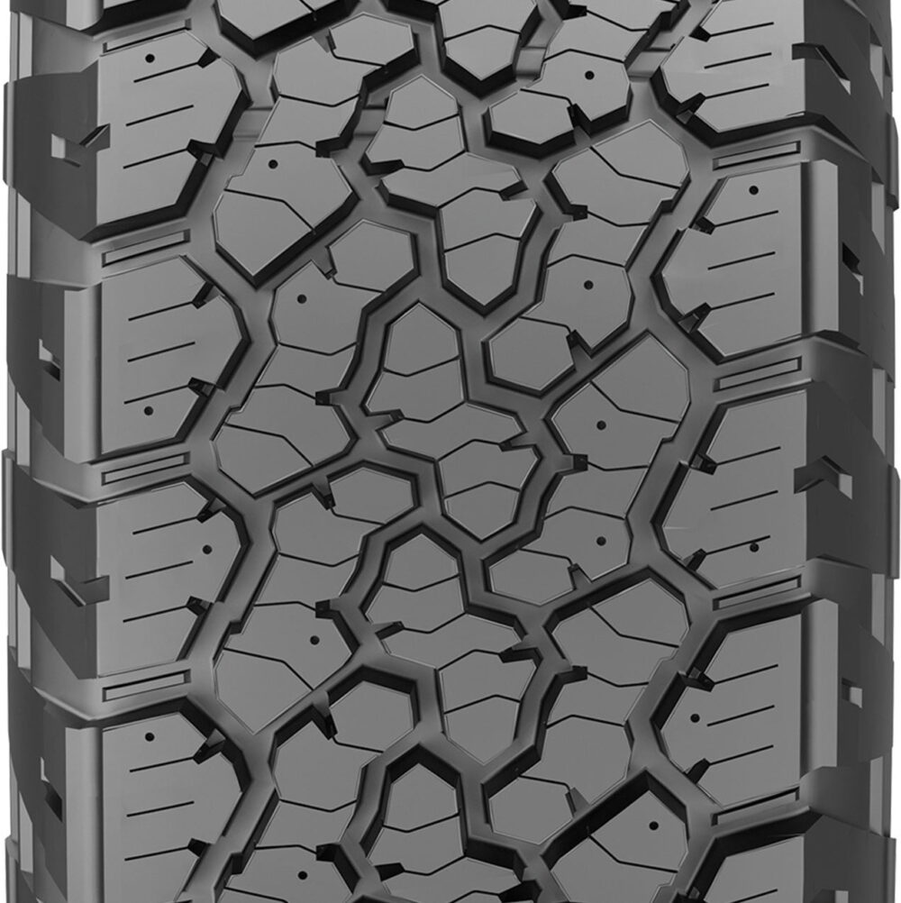 General Grabber A/T X All Terrain LT275/65R18 123/122R E Light Truck Tire - Image 5