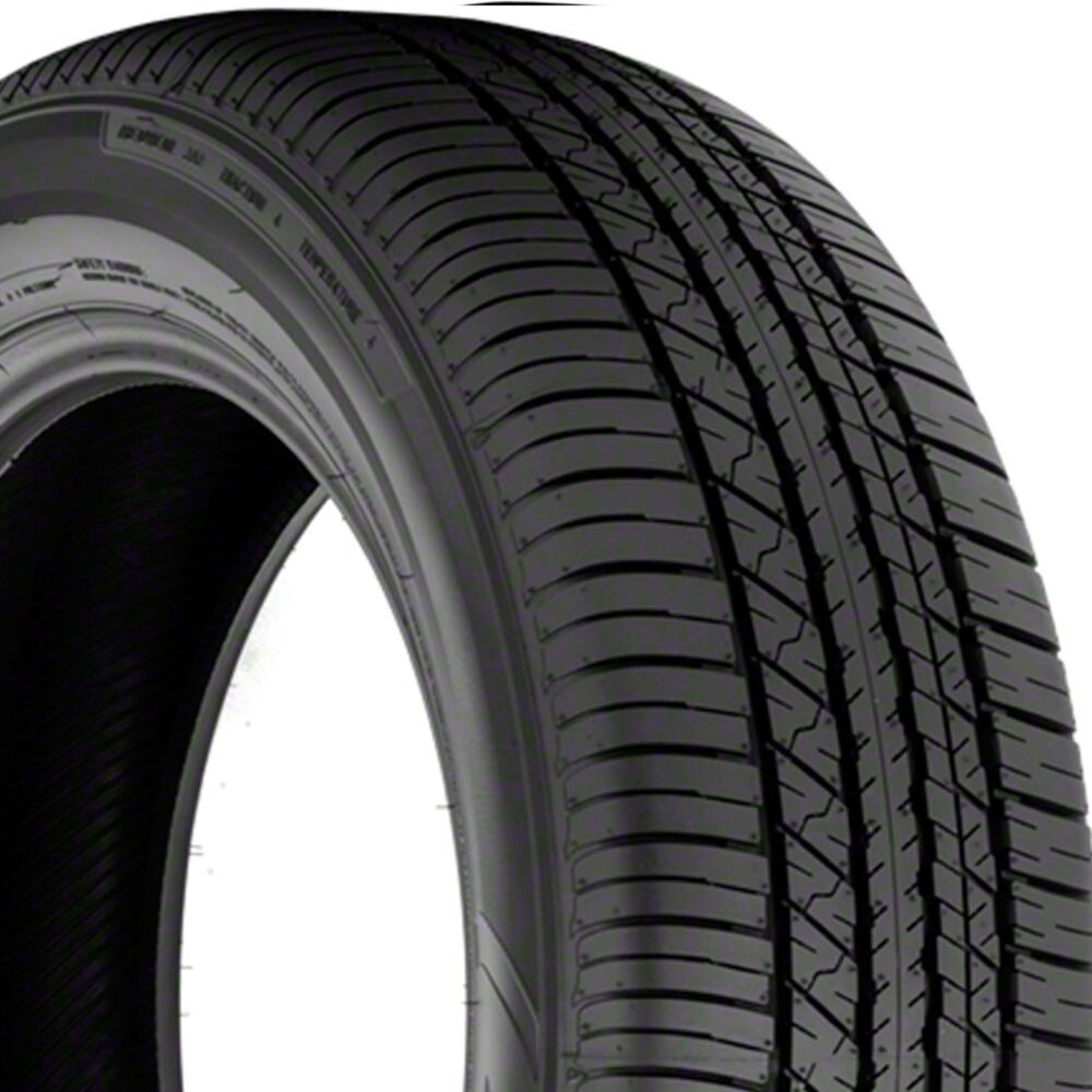 Falken Ziex ZE001A A/S All Season 235/65R17 103T Passenger Tire - Image 3