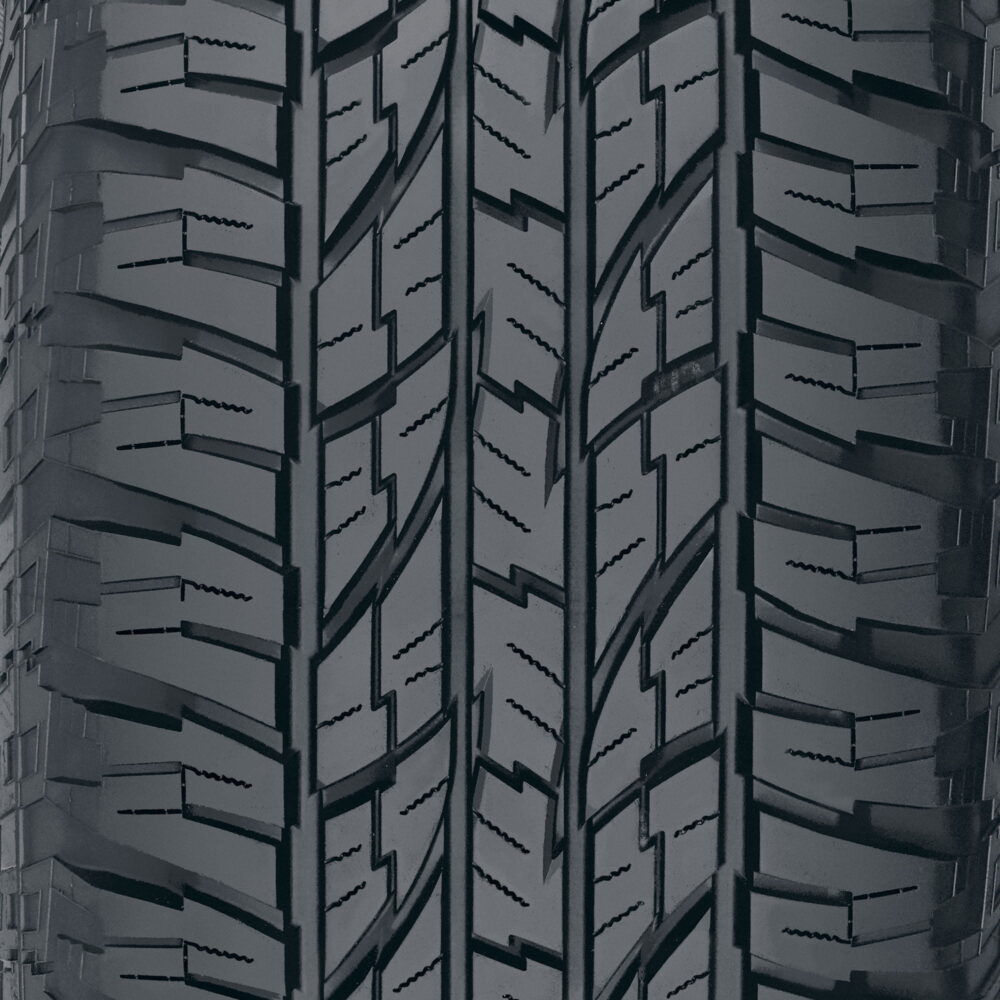 Yokohama Geolandar AT G015 All Terrain P265/70R16 111T Light Truck Tire Fits: 2015 Toyota Tacoma TRD Pro, 2000-06 Toyota Tundra SR5 - Image 4