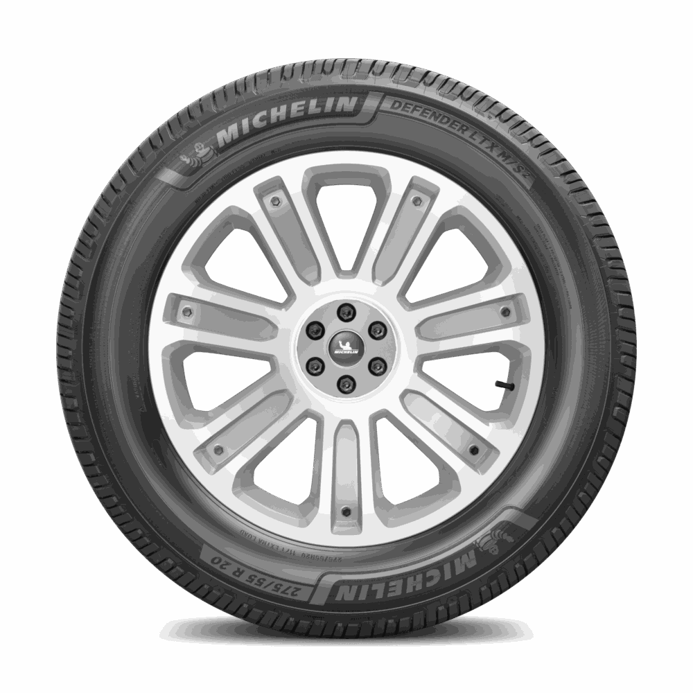 Michelin Defender LTX MS2 275/50R22 115H XL Tire - Image 4