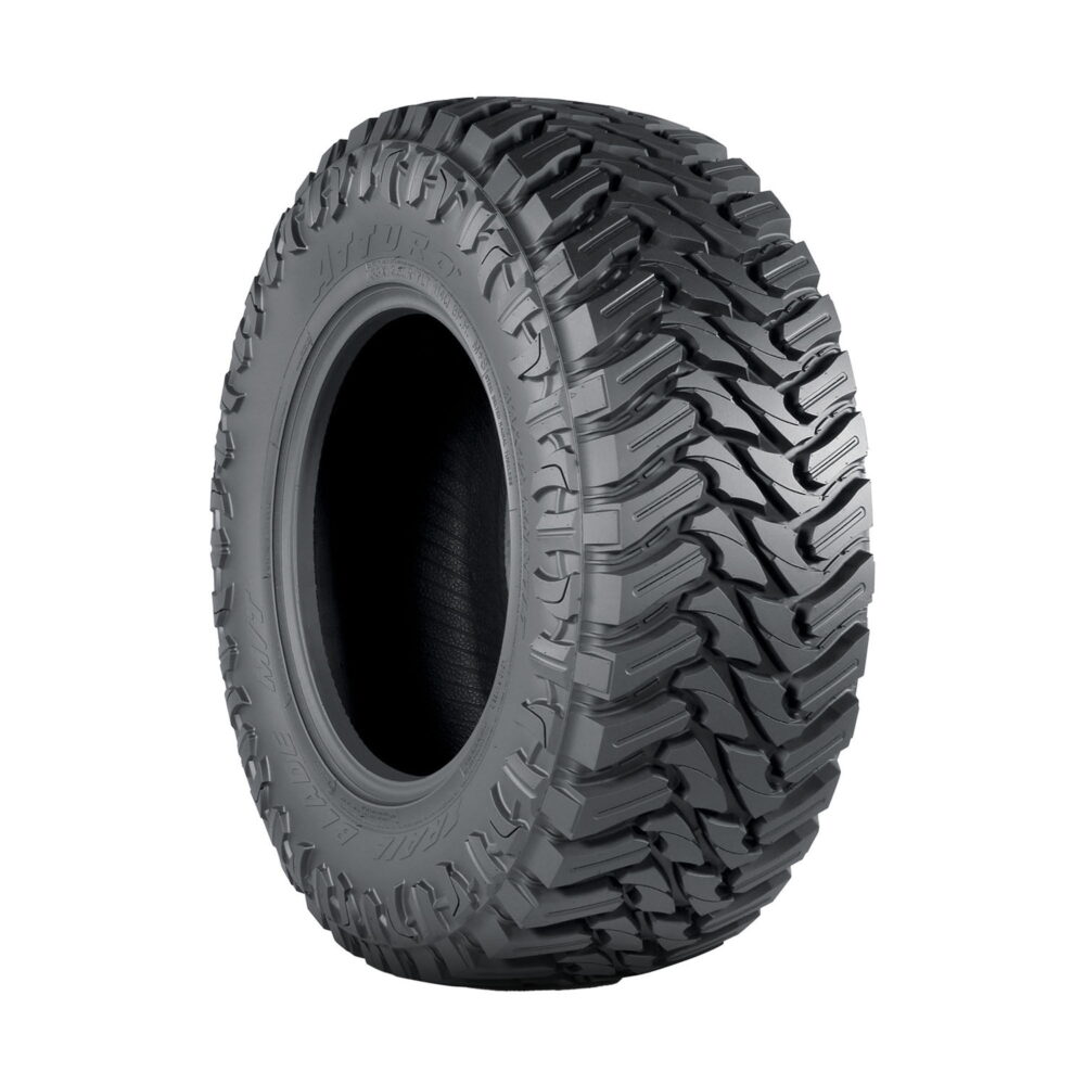 Atturo Trail Blade M/T Mud Terrain LT33X12.50R20 114Q E Light Truck Tire - Image 5