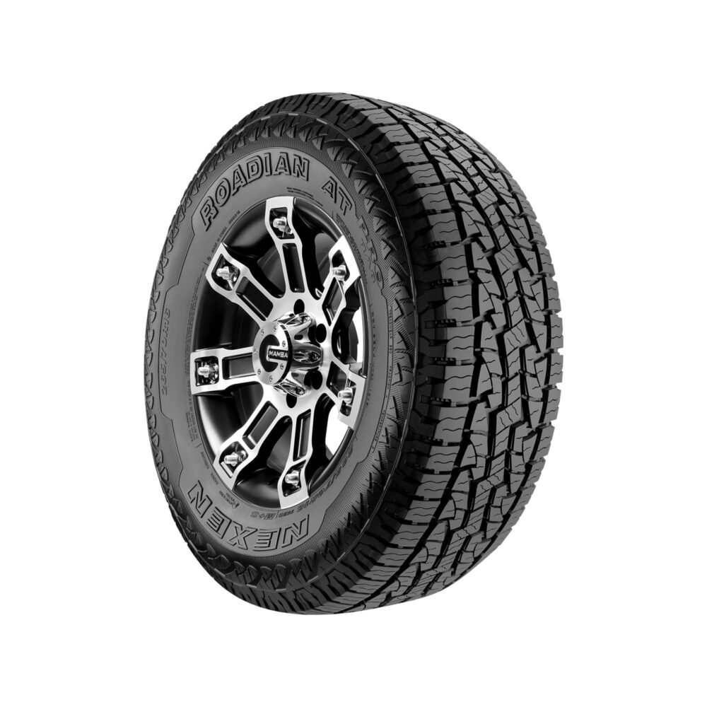 Nexen Roadian AT Pro RA8 All-Terrain Tire - 275/60R20 115S - Image 5