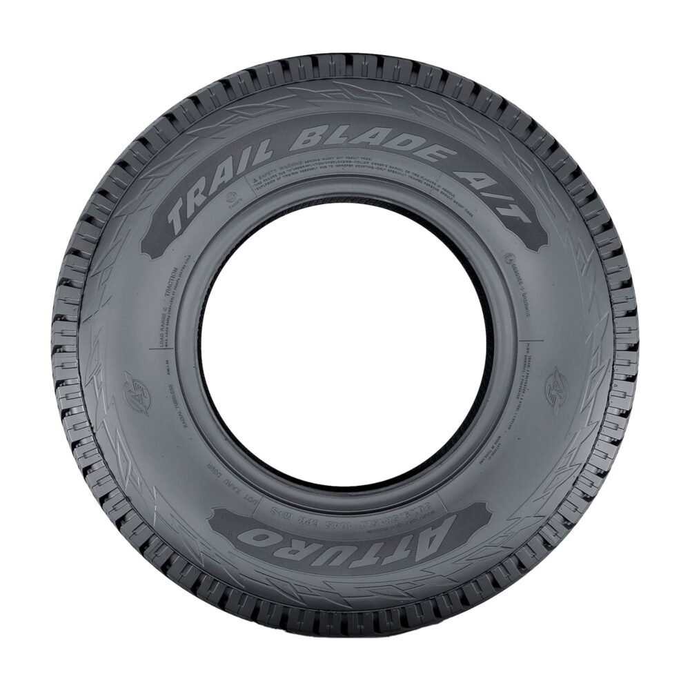 Atturo Trail Blade A/T All Terrain 275/55R20 117T XL Light Truck Tire - Image 2