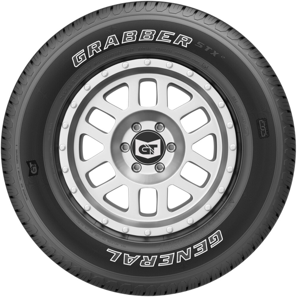 General Grabber STX2 All Season 245/70R17 110S Light Truck Tire - Image 4