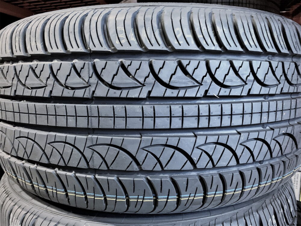 Pirelli P Zero Nero All Season UHP All Season 245/50ZR19 104W XL Passenger Tire - Image 4