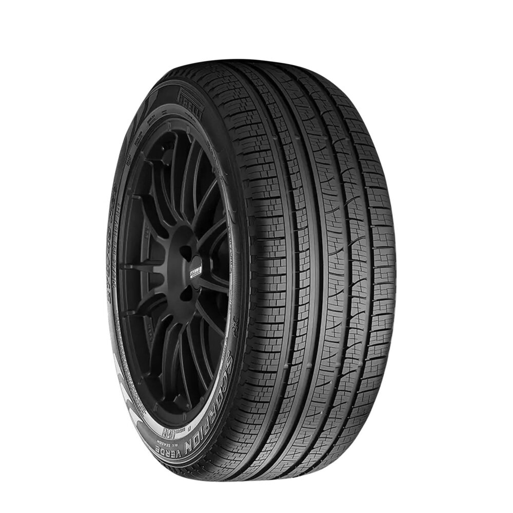 Pirelli Scorpion Verde All Season All Season 265/50R20 107V SUV/Crossover Tire - Image 4