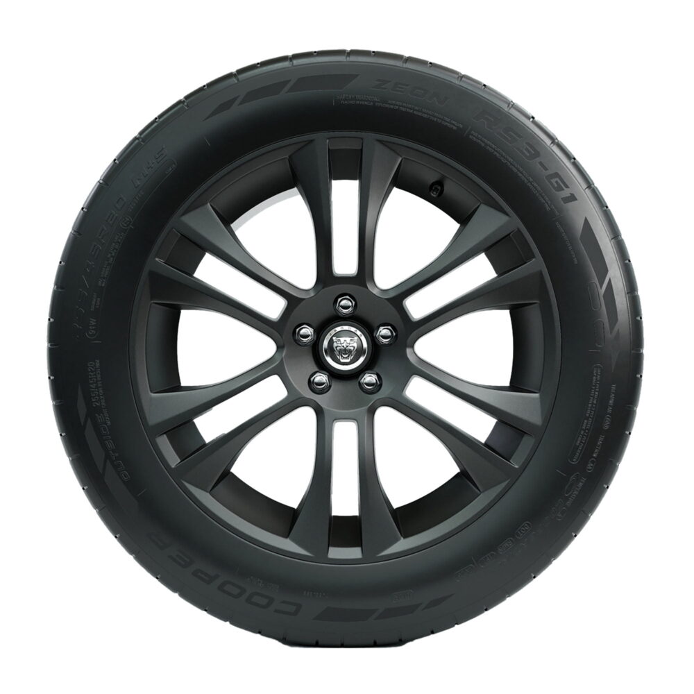 Cooper Zeon RS3-G1 All Season 235/50R18 97W Passenger Tire - Image 5