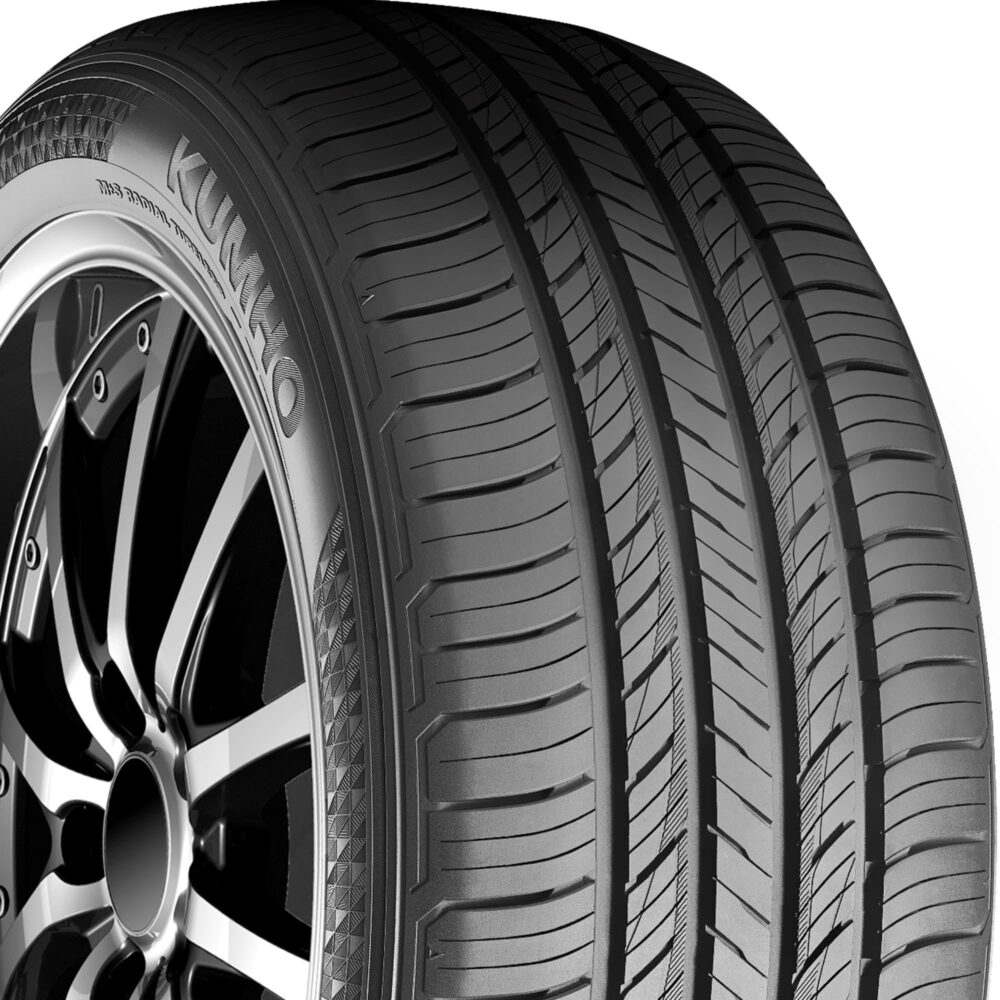 Kumho Crugen HP71 All Season 235/55R19 101H SUV/Crossover Tire - Image 6