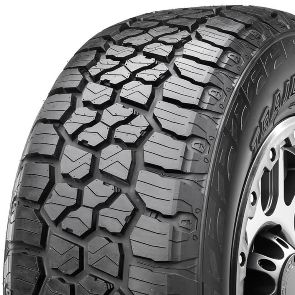 Summit Trail Climber AT All Terrain 275/65R18 116T Light Truck Tire - Image 5