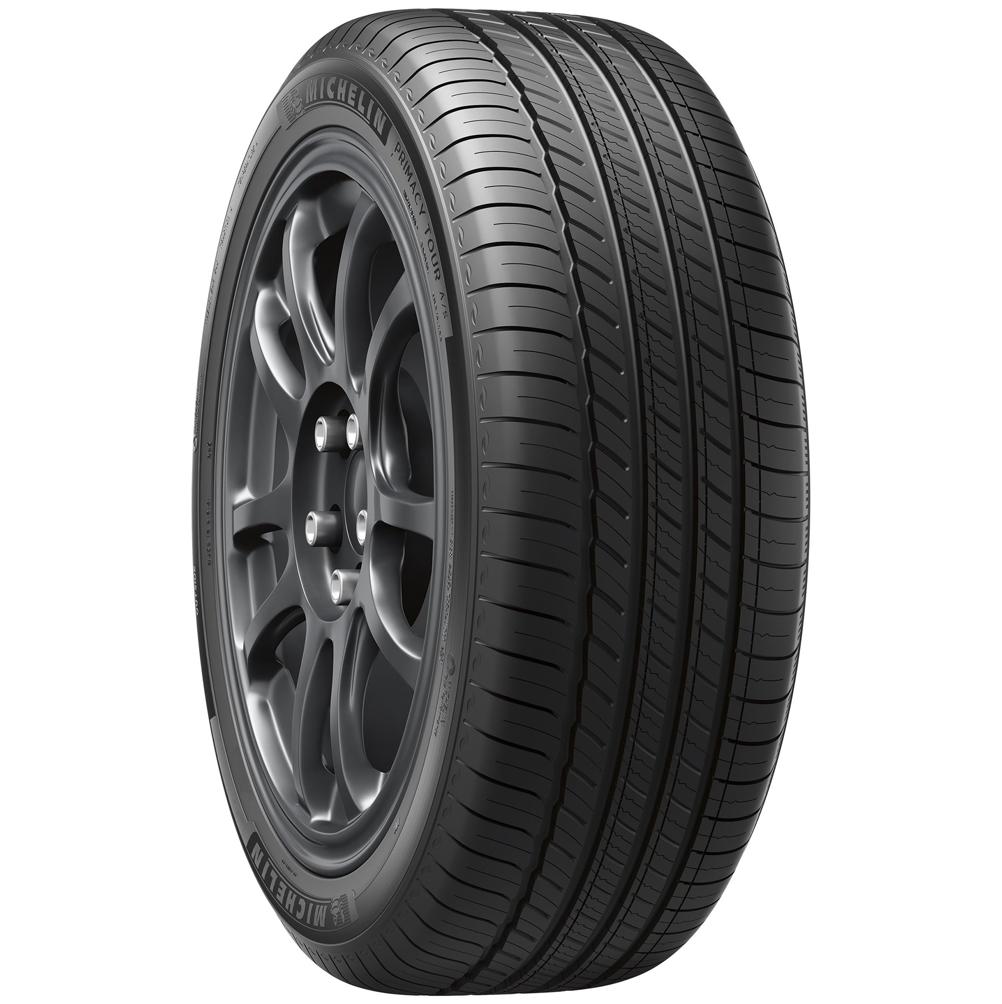 Michelin Primacy Tour A/S All-Season 235/55R20 102H Tire - Image 2