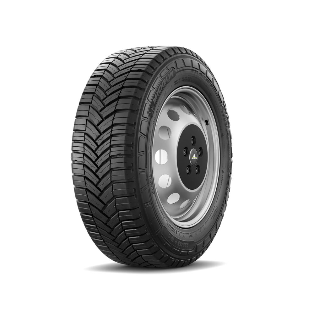 Michelin Agilis CrossClimate Commercial Van LT245/75R16 120/116R E Light Truck Tire - Image 5