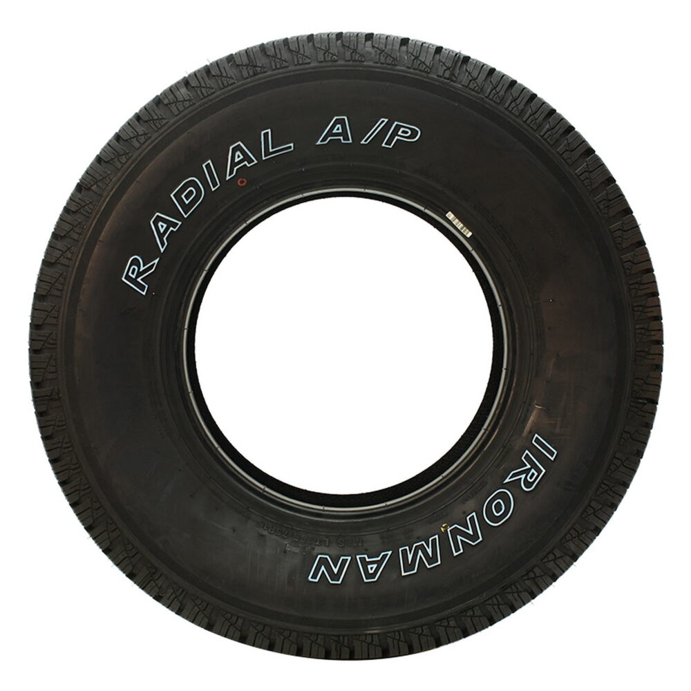 Ironman Radial A/P All Season 235/65R17 104T Light Truck Tire - Image 5