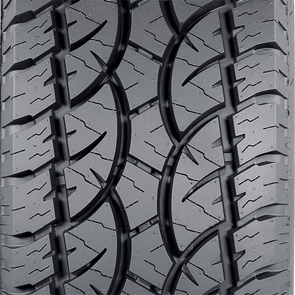 Atturo Trail Blade A/T All Terrain 265/60R18 110T Light Truck Tire - Image 4