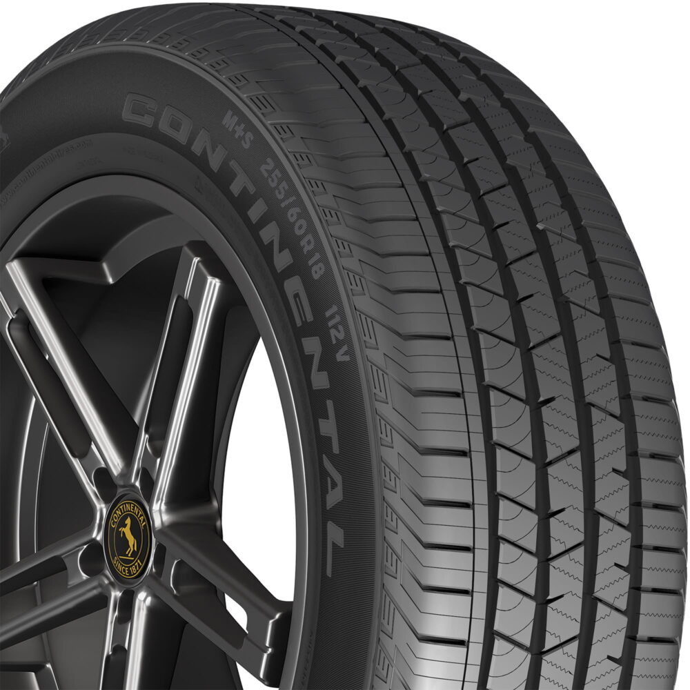 Continental CrossContact LX Sport All Season 255/60R18 112V XL SUV/Crossover Tire - Image 5