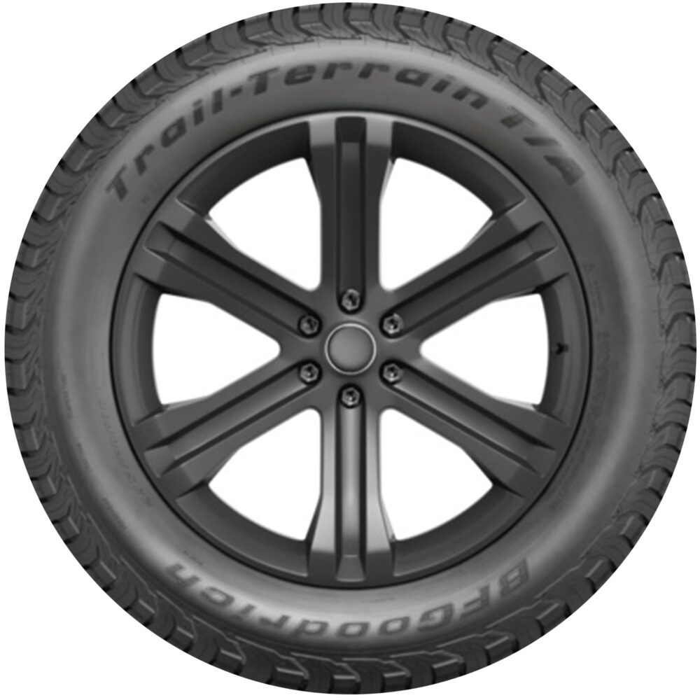 BFGoodrich Trail-Terrain T/A All Terrain 265/65R18 114T Passenger Tire - Image 6