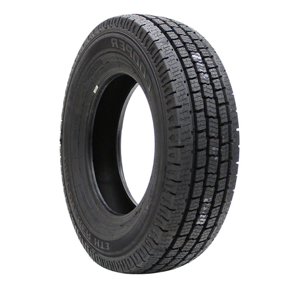 Cooper Discoverer HT3 All Season 235/65R16C 121/119R E Light Truck Tire - Image 5