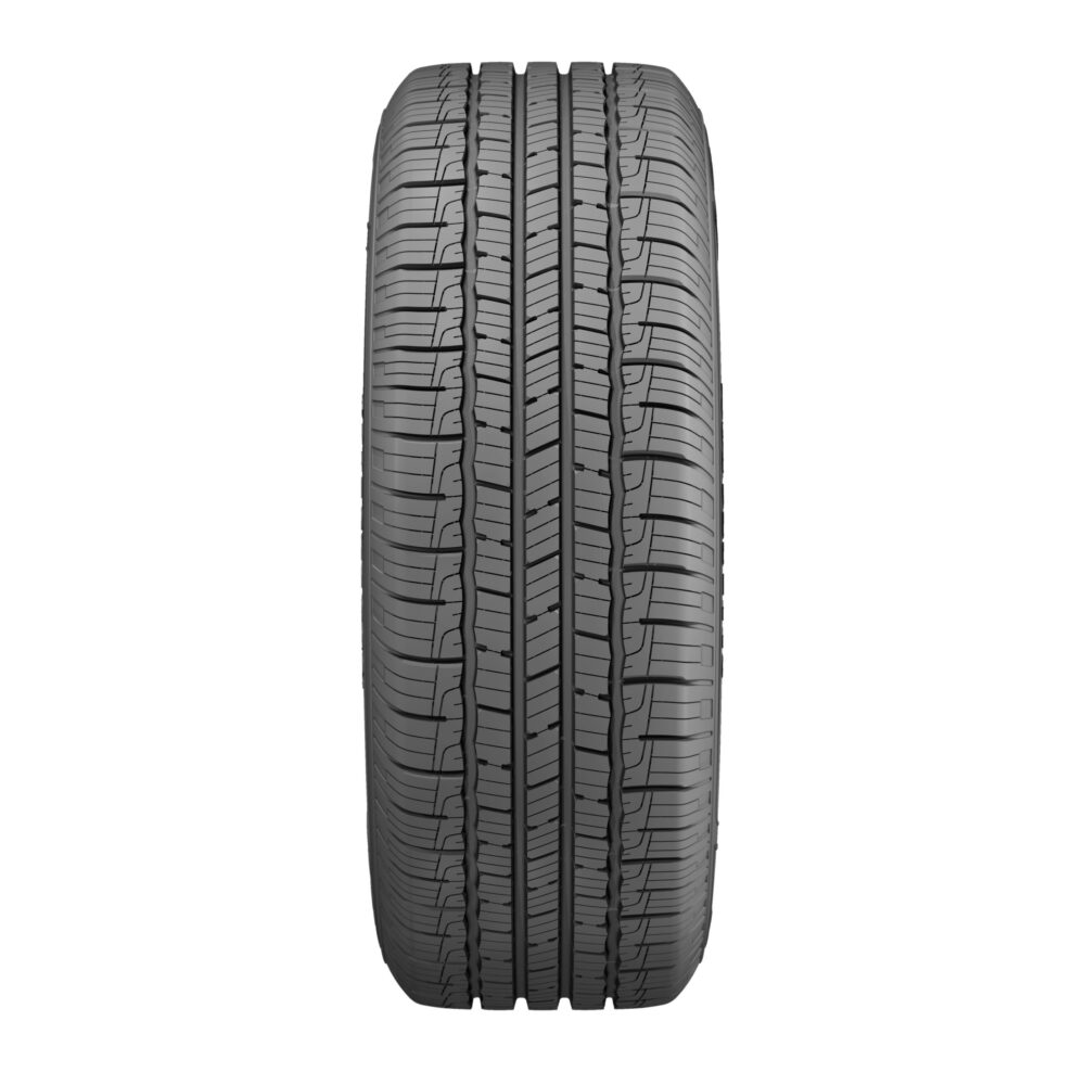 Goodyear Reliant All-Season 245/50R20 102V All-Season Tire Fits: 2012 Jeep Liberty Limited Jet, 2016-18 Honda Pilot Elite - Image 2