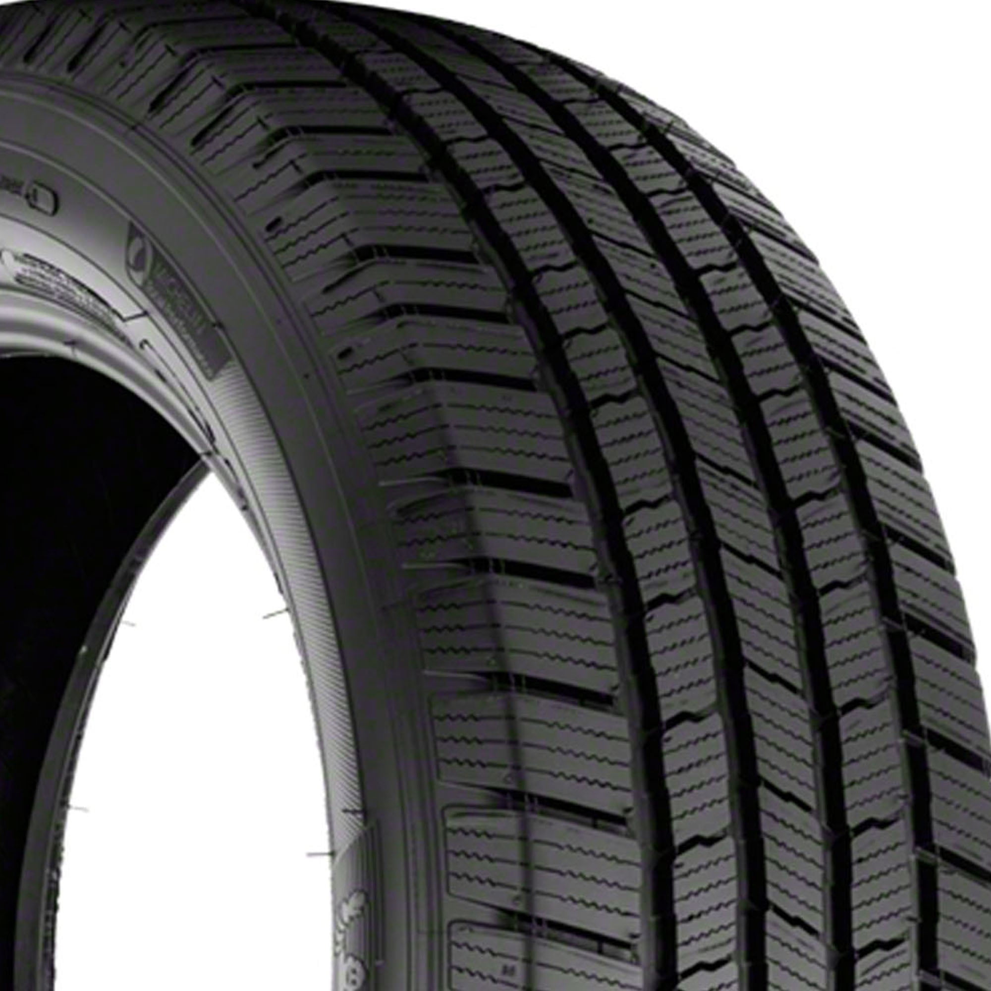 Michelin Defender LTX M/S All-Season LT265/75R16/E 123/120R Tire - Image 7