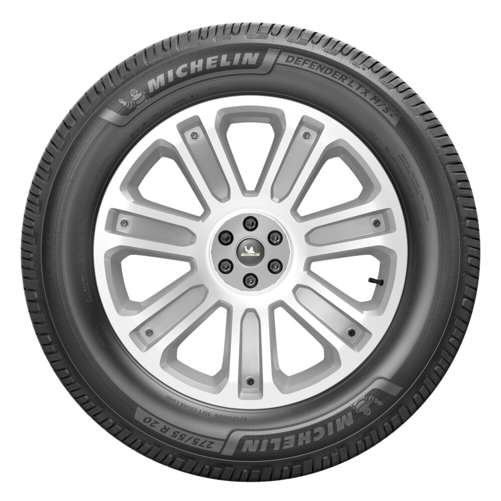 Michelin Defender LTX MS2 275/65R18 116T XL Tire - Image 4