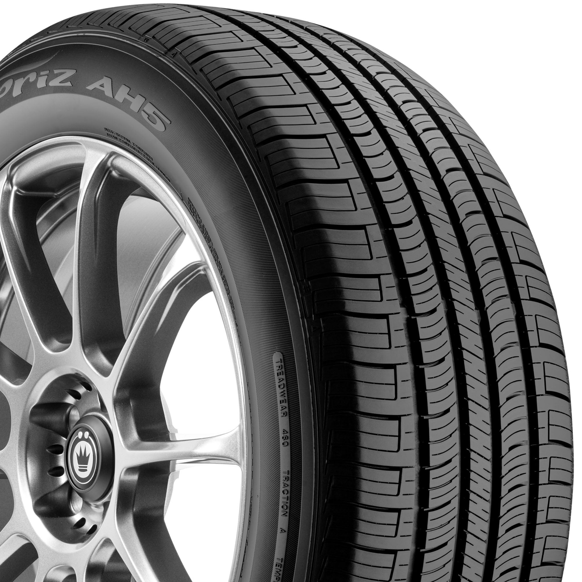 Nexen N'Priz AH5 All Season 235/75R15 109S XL Passenger Tire - Image 6