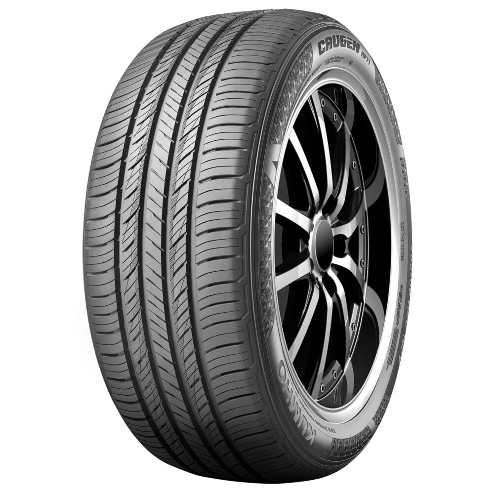Kumho Crugen HP71 All Season 235/60R18 103H SUV/Crossover Tire - Image 4