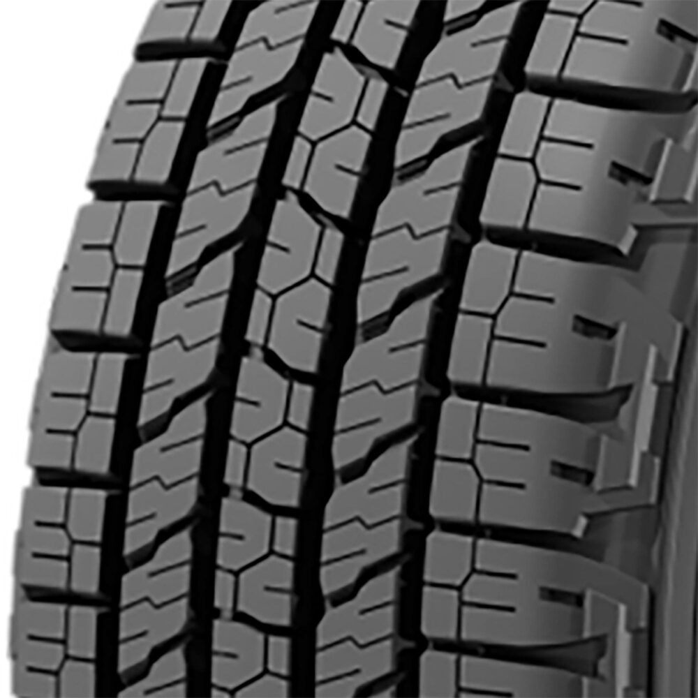 Goodyear Wrangler Fortitude HT All Season 265/70R17 115T Light Truck Tire - Image 6