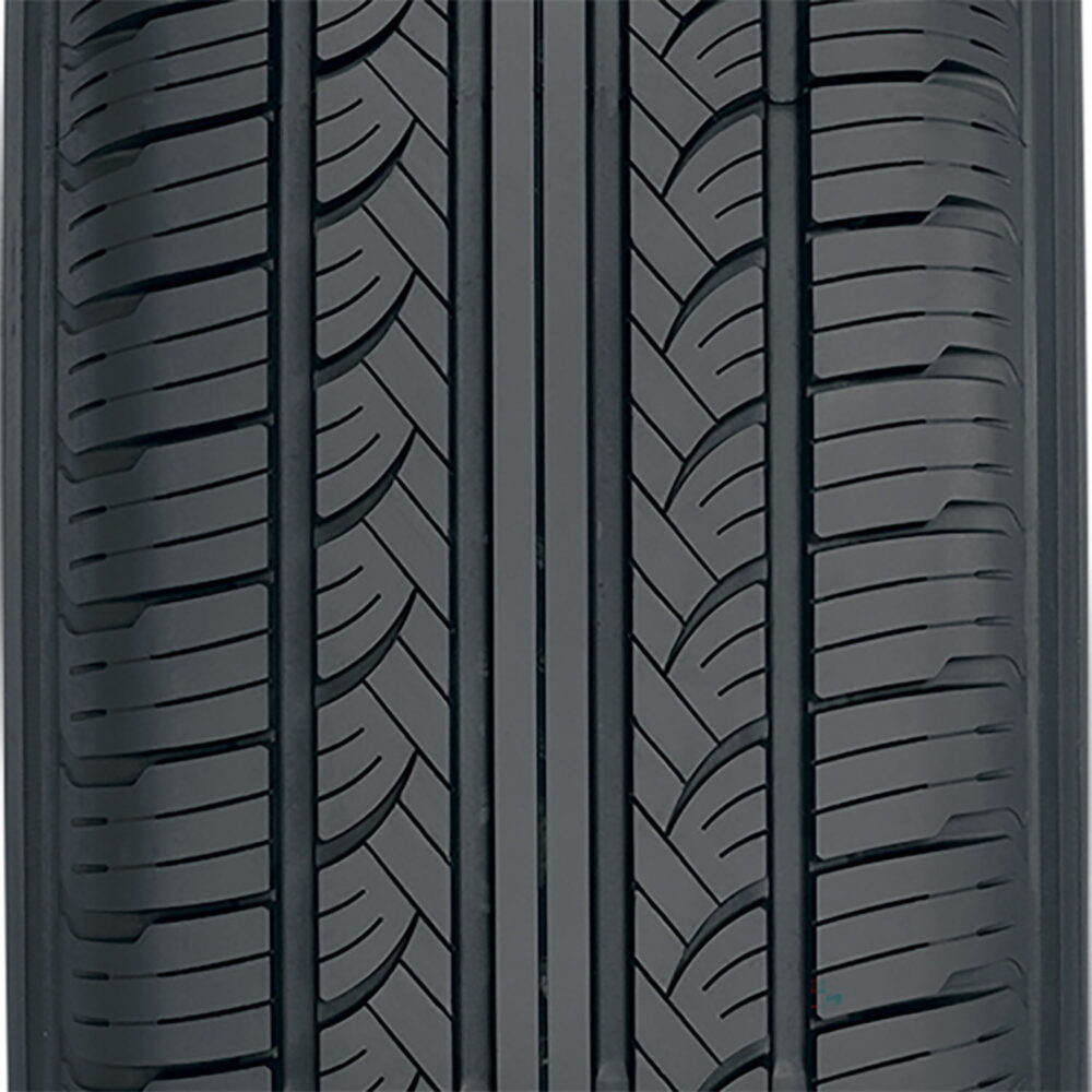 Yokohama Avid Touring-S All Season 235/60R17 102T Passenger Tire - Image 4