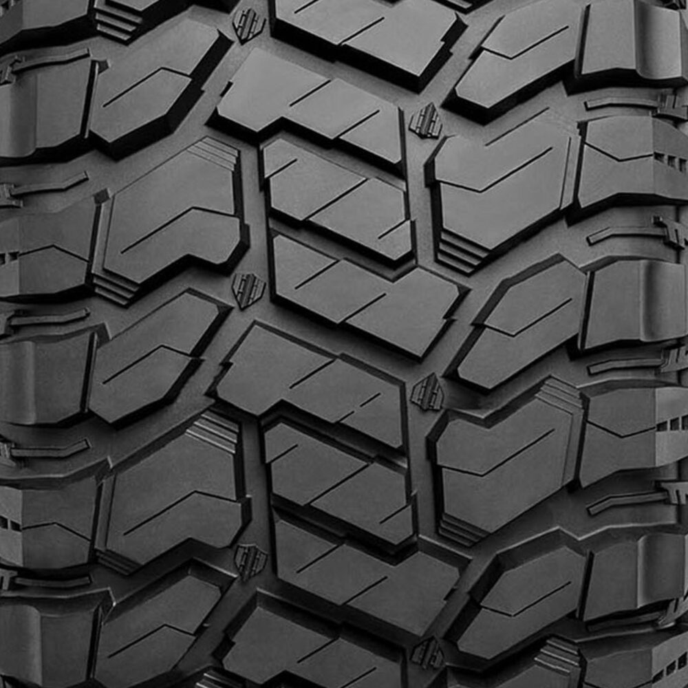 Radar Renegade R/T Rugged Terrain LT35X12.50R20 121Q E Light Truck Tire - Image 5