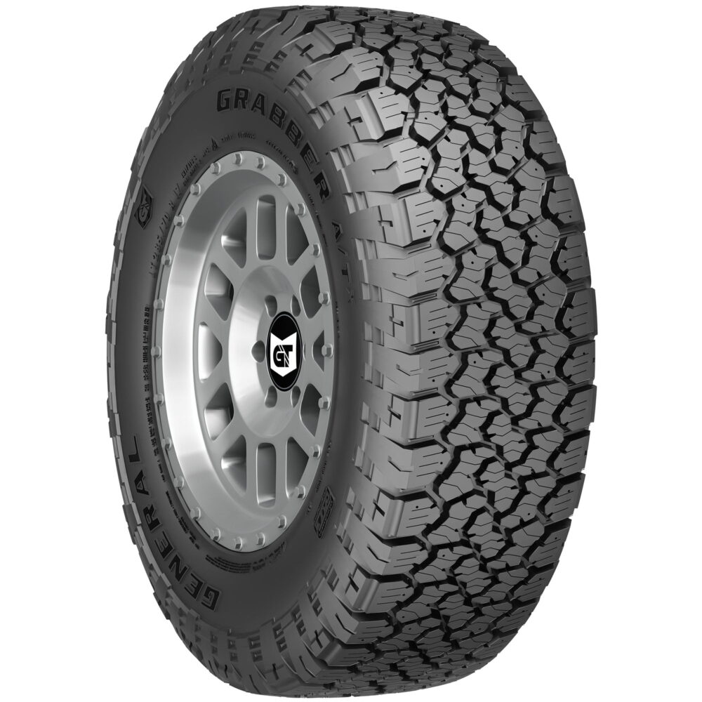 General Grabber A/T X All Terrain 205/75R15 97T Light Truck Tire - Image 6