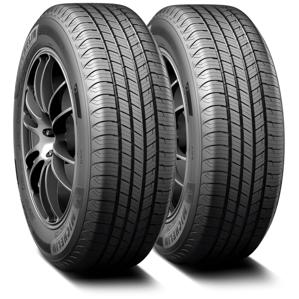 Michelin Defender T+H All Season 195/65R15 91H Passenger Tire - Image 6