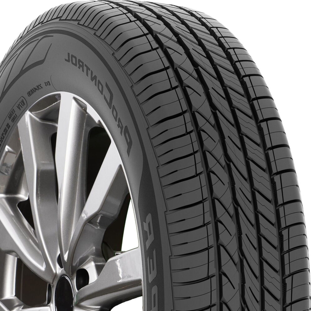 Cooper ProControl All Season 265/45R20 108H XL Passenger Tire - Image 3