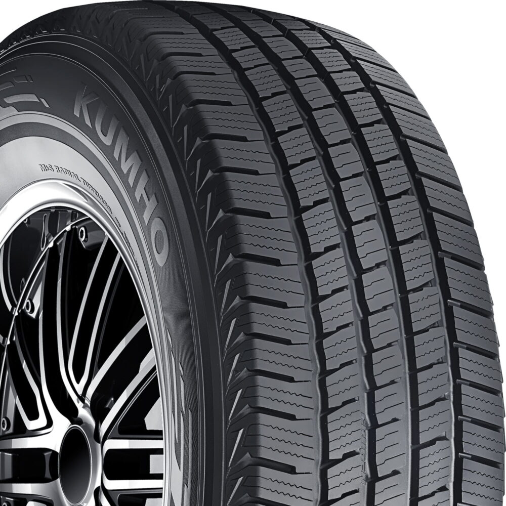 Kumho Crugen HT51 All Weather 245/60R18 105T Light Truck Tire - Image 6