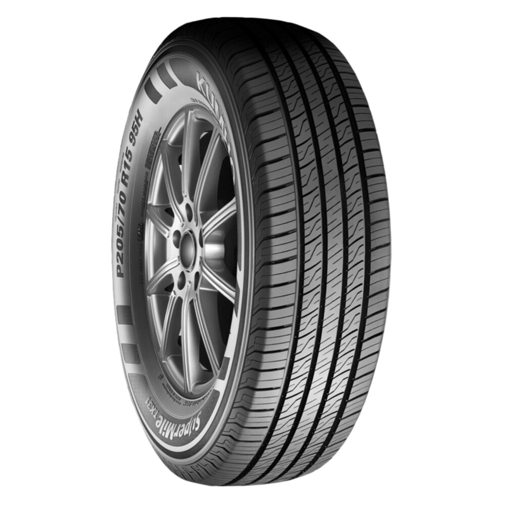 Kumho Supermile TX31 Touring 215/55R17 94V Passenger Tire - Image 4