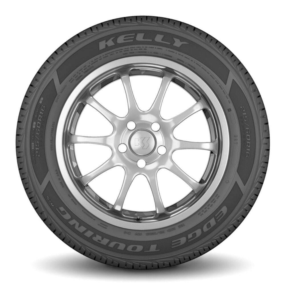 Kelly Edge Touring A/S All Season 235/55R17 99H Passenger Tire - Image 4