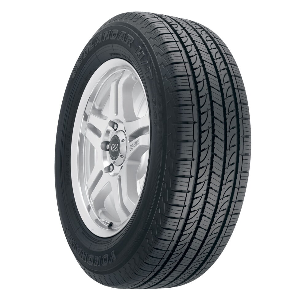Yokohama Geolandar H/T G056 265/70R15 112H BW All Season Tire - Image 2
