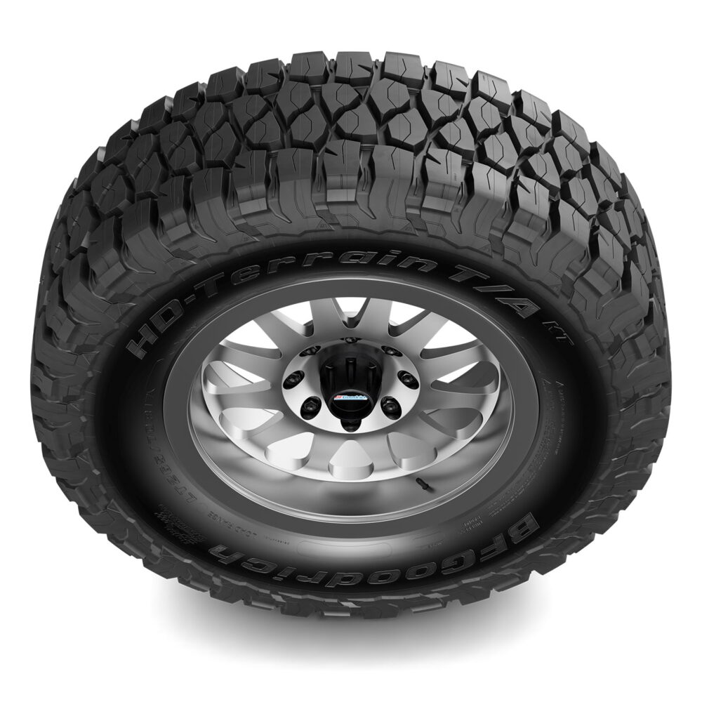Uniroyal Laredo HT All-Season 265/65R18 114T Tire - Image 6