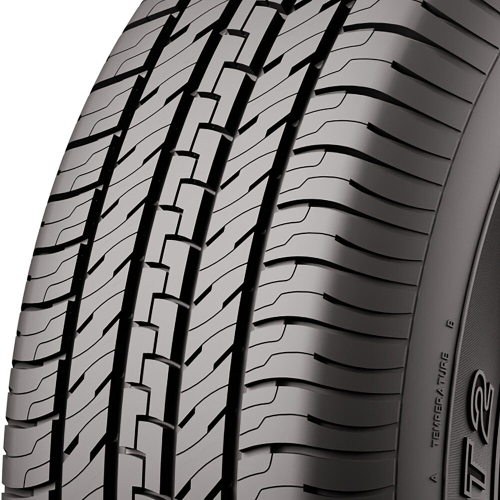Dextero DHT2 Tire P265/75R16 114T Fits: 1996-99 Chevrolet Tahoe Base, 2006-07 Hummer H3 Base - Image 6