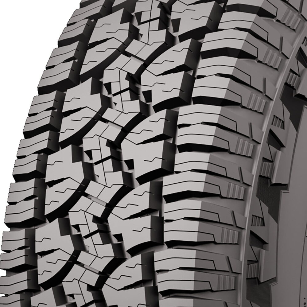 Dextero All Terrain DAT1 All Terrain 245/70R16 106T Passenger Tire - Image 6