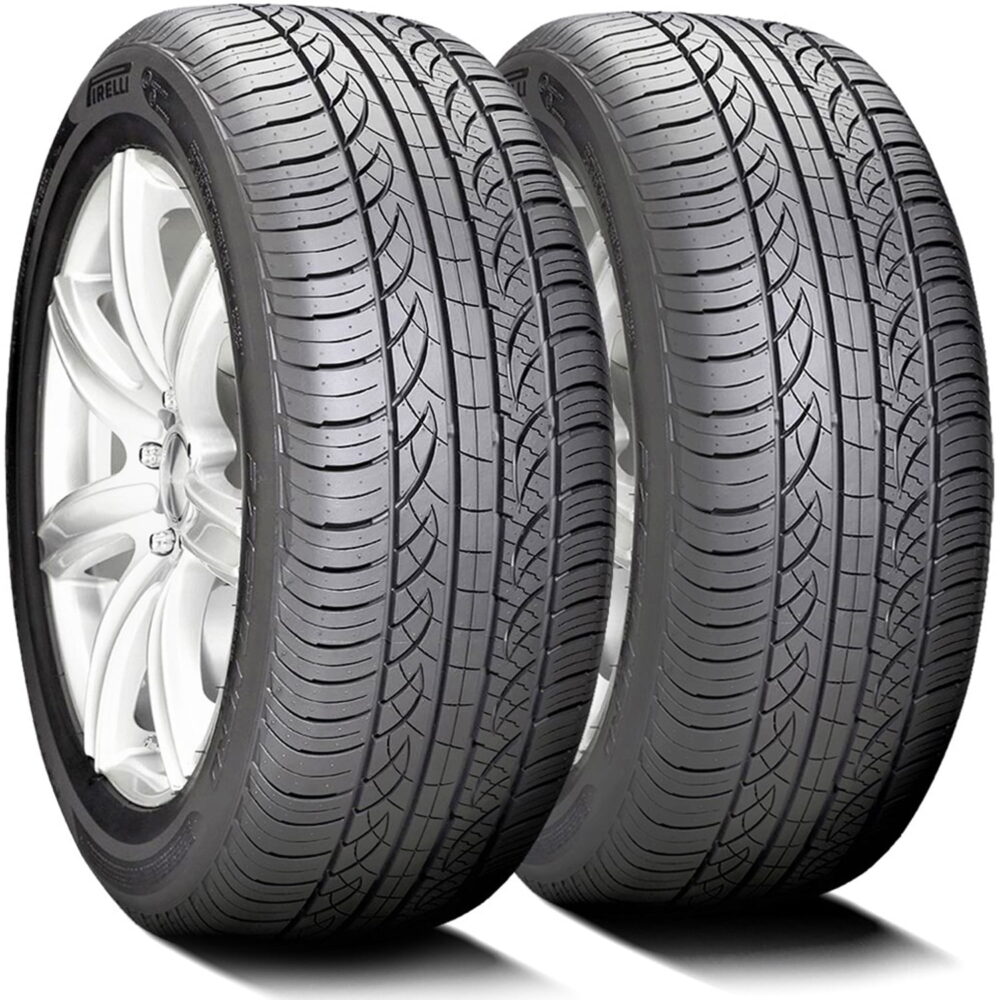 Pirelli P Zero Nero All Season UHP All Season 245/50ZR19 104W XL Passenger Tire - Image 2