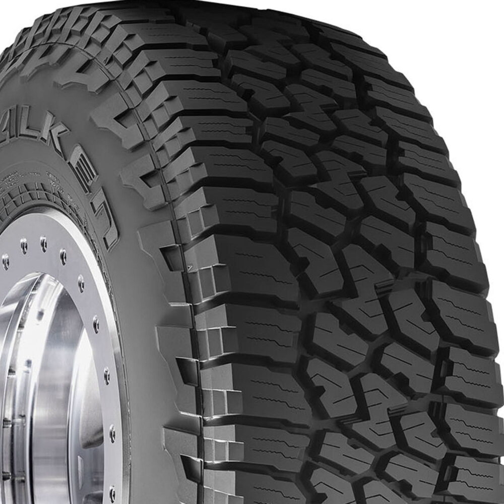 Falken Wildpeak A/T3W All Terrain LT285/70R17 116/113Q C Light Truck Tire - Image 5