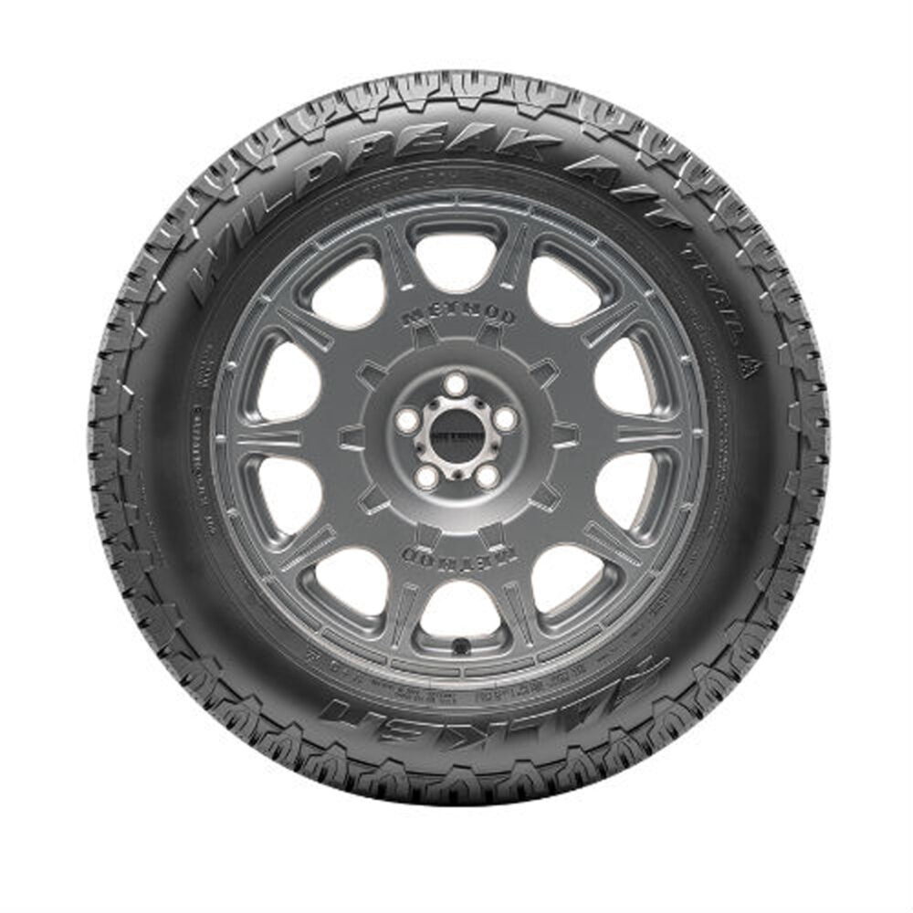 Falken Wildpeak A/T Trail 01A All Terrain 225/60R18 100H Light Truck Tire - Image 5