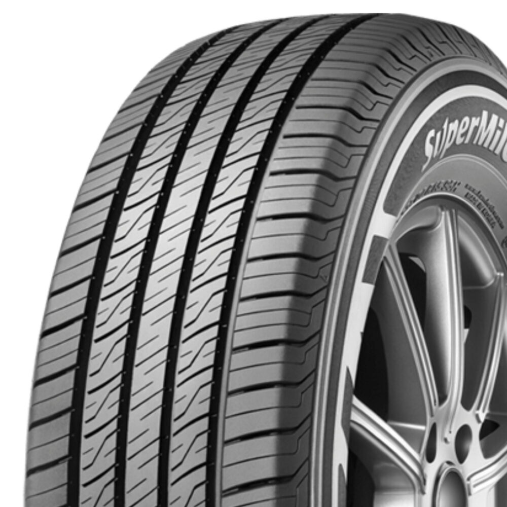 Kumho Supermile TX31 Touring 215/55R17 94V Passenger Tire - Image 2