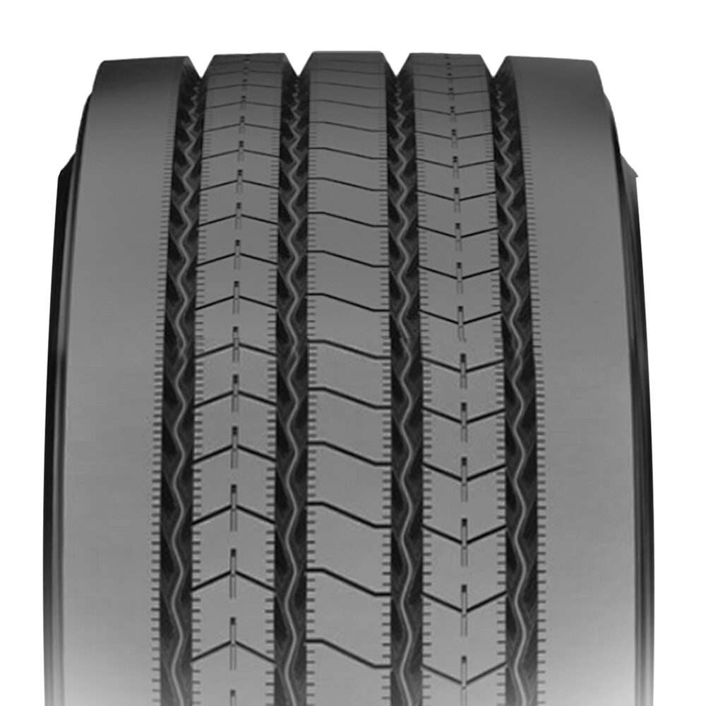 BlackHawk BFR57 FST 11R22.5 146/143L H Commercial Tire - Image 2