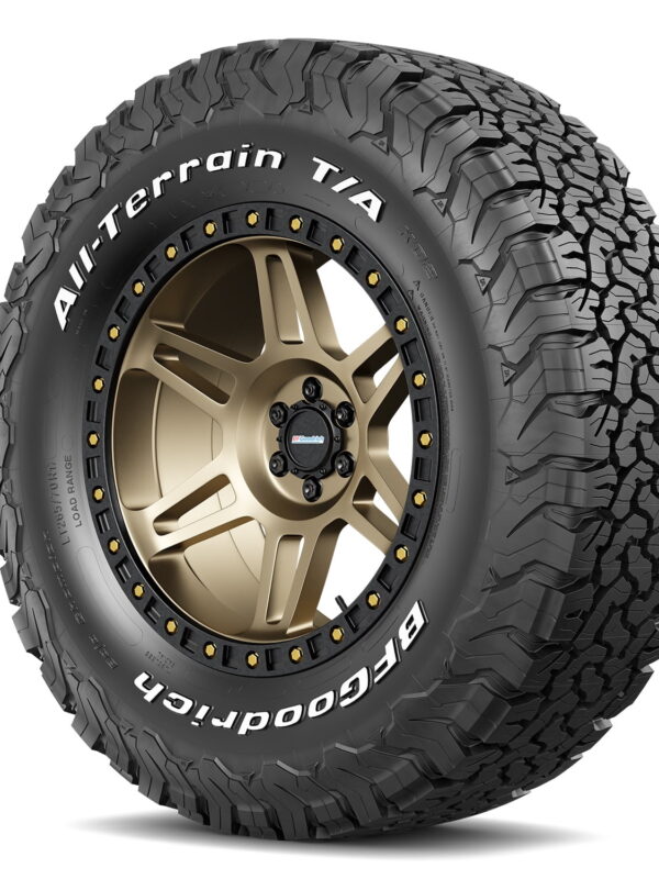 BFGoodrich All-Terrain T/A KO2 All Terrain LT315/70R17 113/110S C Light Truck Tire